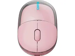 Миша Canyon OnClick 24 Pink (CNS-CMSW24P) - мініатюра 2