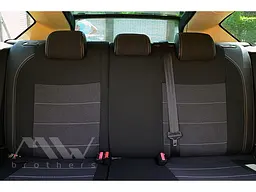 Авточохли модельні MW Brothers для Citroen C4 3D c 2004 - мініатюра 3