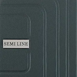 Бьюті-кейс Semi Line 18L Petrol (T5761-1), Синій - мініатюра 7