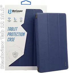 Чохол до планшета BeCover TPU Edge BeCover Blackview Tab 12 10.1" Deep Blue (709886)