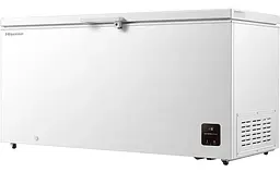 Морозильна скриня Hisense FC650D4AWLYE (7143699) - мініатюра 2