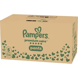 Підгузки Pampers Premium Care Pants Розмір 5 (11-17 кг) 108 шт (8006530315838) - мініатюра 2