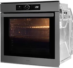 Духова шафа Whirlpool AKZM8420IX - мініатюра 2