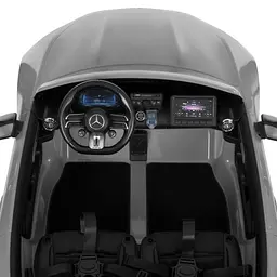 Дитячий електромобіль Машинка M 6315EBLR-11(24V) до 50 кг - мініатюра 6