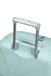 Валіза American Tourister STARVIBE METALLIC SURF BLUE 67х46х27(30) 67 См MD5*21003 - мініатюра 4