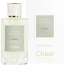 Парфумована вода оригінал Chloe Atelier des Fleurs Hysope 150 мл