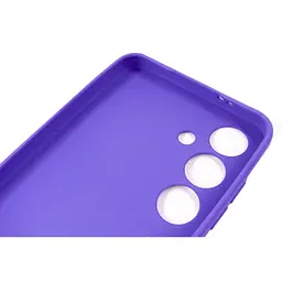 Чохол до мобільного телефона Dengos Carbon Samsung Galaxy S24+ Purple (DG-TPU-CRBN-202) - мініатюра 4