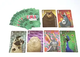 Настільна гра Kilogames Сіміло. Тварини (Similo. Animals) (укр.) (11975) - мініатюра 3