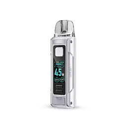 Підсистема Lost Vape Thelema Nano 45W Pod 1500mAh 3ml електронна сигарета Kit Silver Blue (19191)