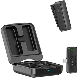 Мікрофонна радіосистема Ulanzi UW-MIC 10P Lightning [86202] - мініатюра 3
