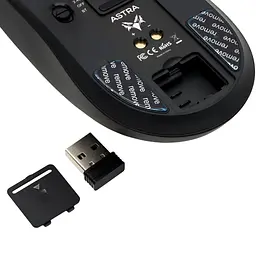 Миша Kondor Astra Pro (1047) - мініатюра 9