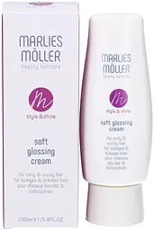 Крем-блиск для випрямлення волосся Soft Glossing Cream Marlies Moller 100 мл (25668)