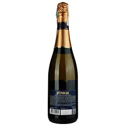 Вино ігристе Артемівське Брют, 0,75 л (333666) - мініатюра 2