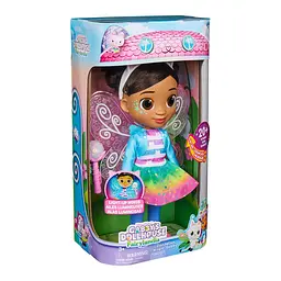 Чарівна країна Габбі: Інтерактивна лялька Габбі Gabby's Dollhouse ❘ Ляльковий будиночок Габбі SM36234/6077186