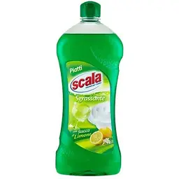 Засіб для миття посуду SCALA 750мл Лимон