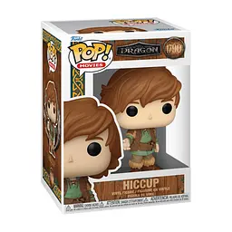 Фігурка Funko Pop серії Як приборкати дракона - Гикавка (83454) - мініатюра 2