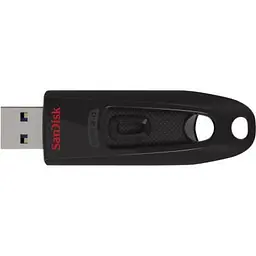 USB флеш накопичувач SanDisk 256GB Ultra USB 3.0 (SDCZ48-256G-U46) - мініатюра 2