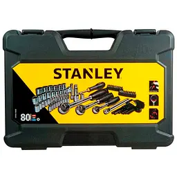 Набір головок торцевих Stanley Maxi-Drive 80 шт. (STHT0-73930) - мініатюра 3