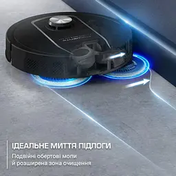 Робот-пилосос Rowenta X-Plorer Serie 575 Max Standard RR95A5E0 [166693] - мініатюра 9