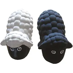 Іграшка для собак Tatrapet Toys Fun латексна Вівця з пищалкою 17.5 см (різні фігурки)