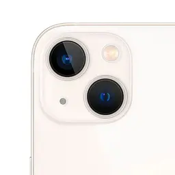 Смартфон iPhone 13 128GB Model A2633 Grade B Seller Refurbished Starlight - мініатюра 3