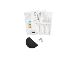 Витяжка Perfelli BI 5252 BL 700 LED - мініатюра 3