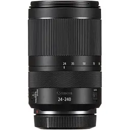 Об'єктив Canon RF 24-240mm f/4-6.3 IS USM (3684C005) [88430] - мініатюра 5