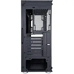 Корпус 1stPlayer X4-4F1 Black 600W - мініатюра 2