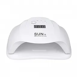 Лампа SUN X 54 Вт White UV / LED для полімеризації - мініатюра 4