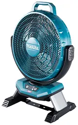 Вентилятор акумуляторний Makita CF002GZ (330 мм, 120-240 м/хв, XGT, AC, без акумуляторів та зарядного пристрою) - мініатюра 3