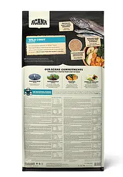 Сухий корм для собак усіх порід Acana Classics Wild Coast Recipe з рибою 2 кг a56220 - мініатюра 2