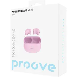 Навушники Proove TWS Mainstream Mini TWS purple (TWMM00010009) - мініатюра 4