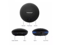 Портативный динамик Tronsmart Splash 1 - миниатюра 3