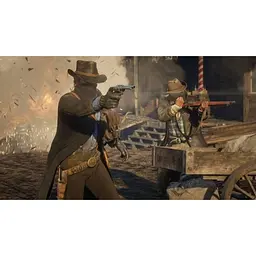 Гра Red Dead Redemption 2 (ваучер на скачування) (російські субтитри) (Xbox One Series S X) - мініатюра 5