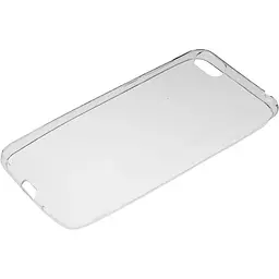 Чохол-накладка Toto TPU Case Clear HuAwei Y5 2018 Transparent - мініатюра 3