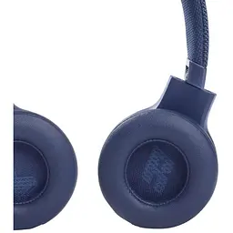 Бездротові навушники JBL Live 460NC (JBLLIVE460NCBLU) сині - мініатюра 6