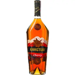 Напій спиртний Кахетурі Вишня 30% 0.5 л