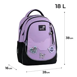 Шкільний рюкзак Kite Education Crush (K26-700M-1) - мініатюра 20