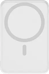 Портативний акумулятор Proove X-Core Magnetic 20W 5000mAh silver white (PNXC20010006) - мініатюра 4