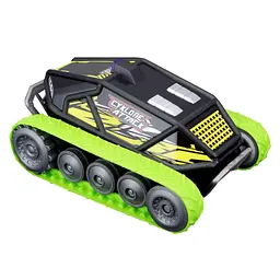 Радіокерована іграшка Maisto Всюдихід Tech Cyklone Attack чорно-зелений (82755 black/green) - мініатюра 1