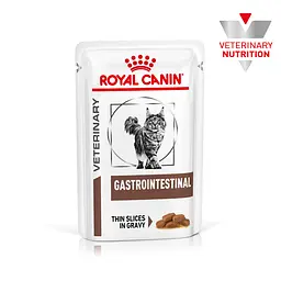 Влажный корм для котов Royal Canin Gastro Intestinal 85 г 40390011