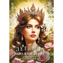 Легенда про юну Весну - Наталія Дев'ятко
