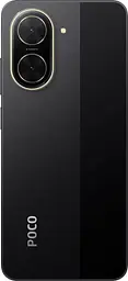 Смартфон Xiaomi Poco C71 3/64GB Black (with charger) (Global) - мініатюра 5