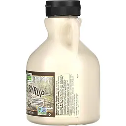 Кленовий сироп Now Organic Maple Syrup 473 мл - мініатюра 2