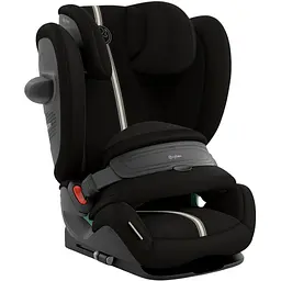 Автокрісло Cybex Pallas G3 Plus Moon Black (525000947) - мініатюра 2