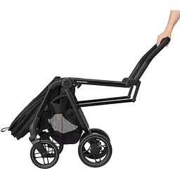 Коляска Maxi-Cosi Leona2 Essential Black (1204672111) - мініатюра 8