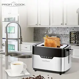 Тостер Profi Cook PC-TA 1170 - мініатюра 6