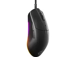 Миша SteelSeries Rival 3 Gen 2 Black (62515) - мініатюра 5