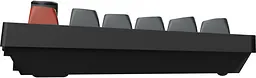 Клавіатура бездротова Keychron V3 Ultra Keychron Red Switch Black RGB (V3U-D1-UA) - мініатюра 6