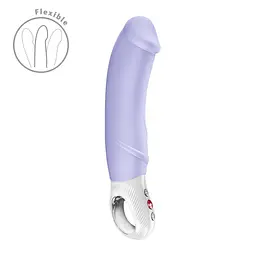 Вібратор для точки G Fun Factory BIG BOSS Purple, дуже потужний, 23,5 см - мініатюра 2